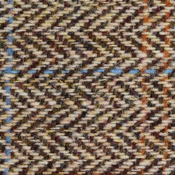 Antique Wool Chestnut