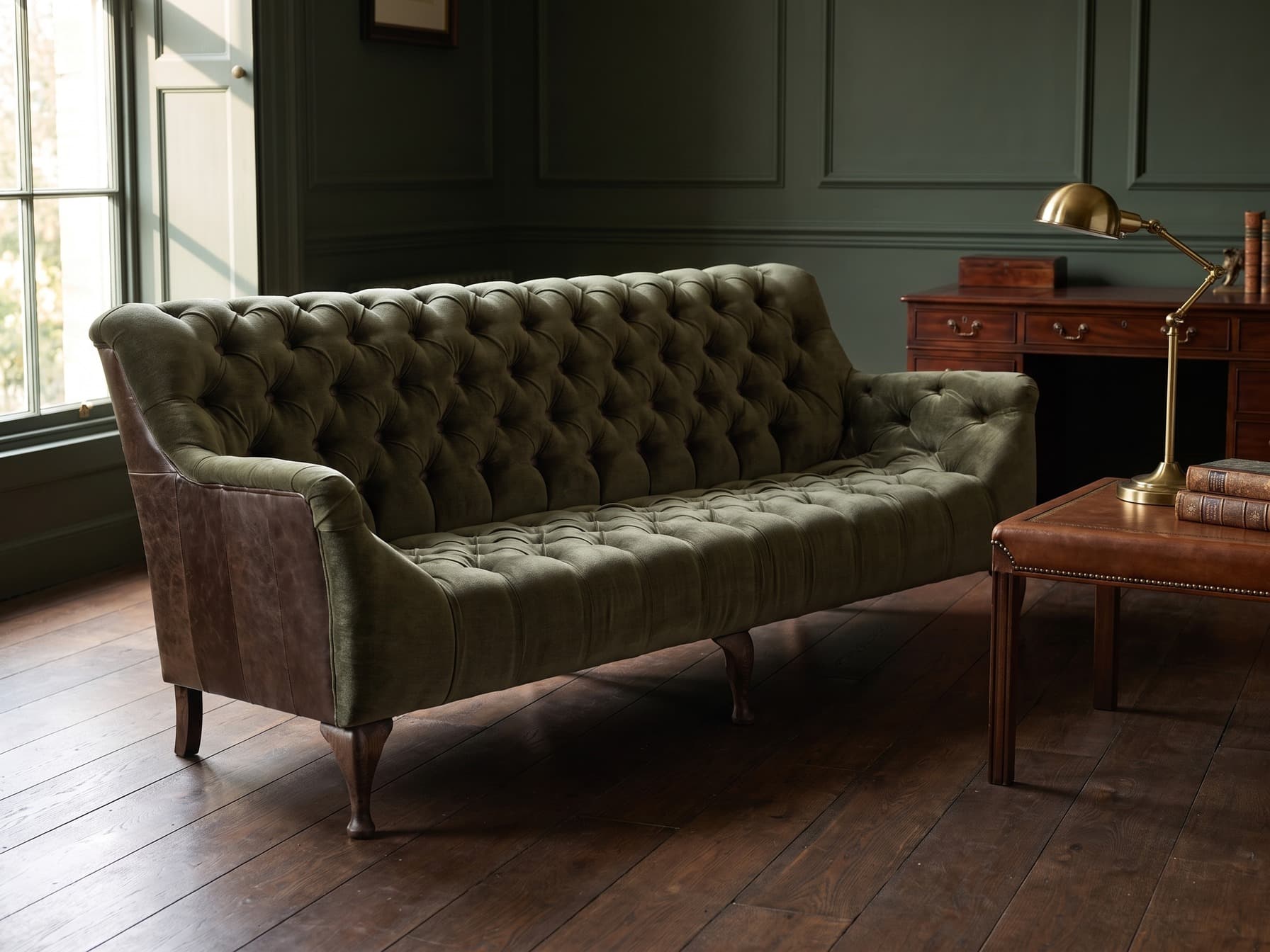 The Elise Sofa