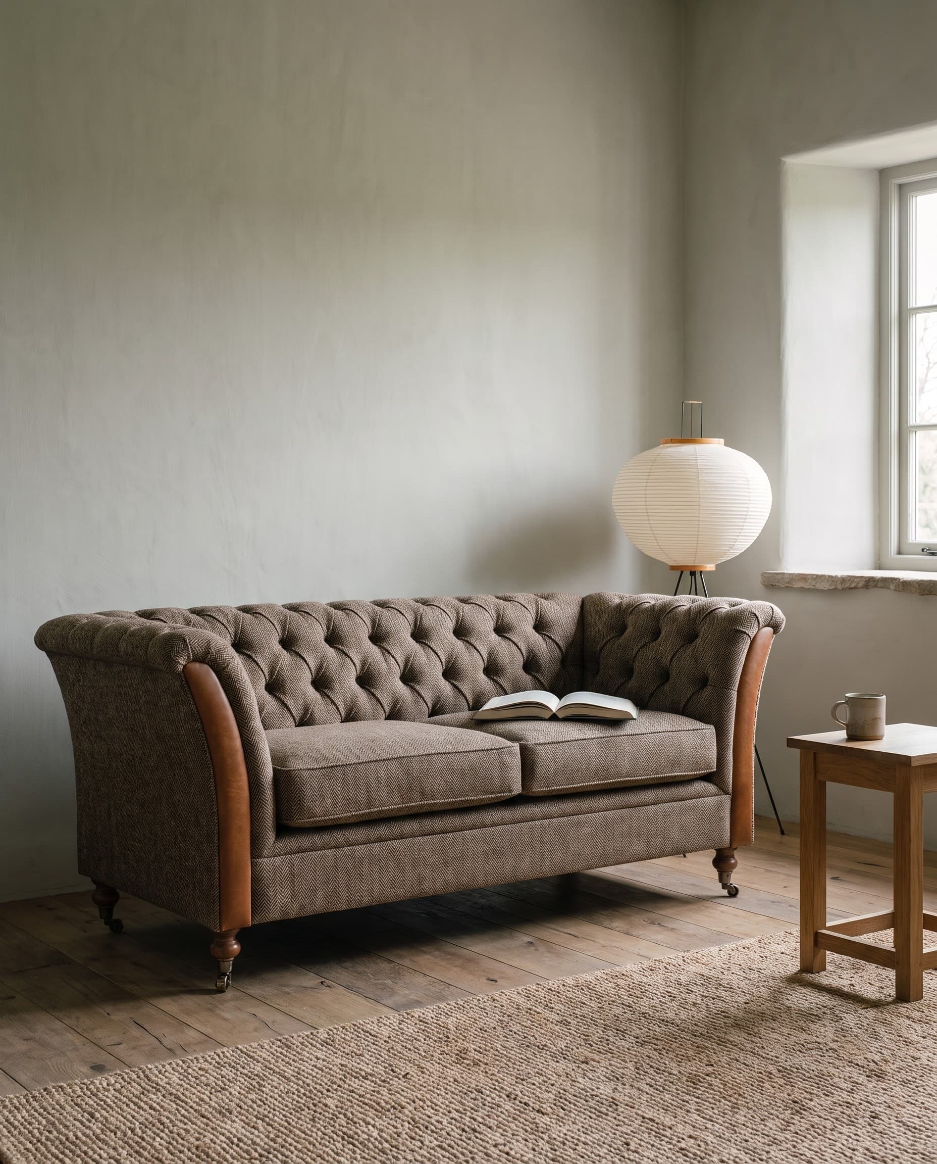 The Edvik, an In Stock Kova Atelier sofa
